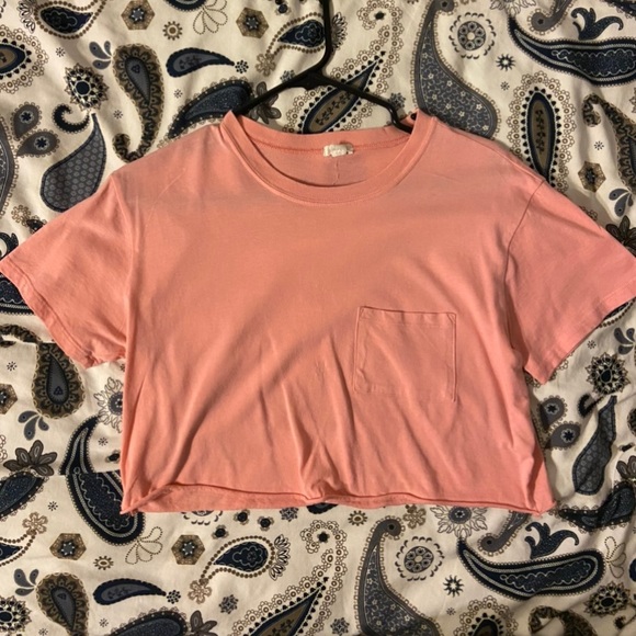 Crop Top - Picture 1 of 2